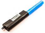 CoreParts MBXAS-BA0007 refacción para laptop Batería (3)