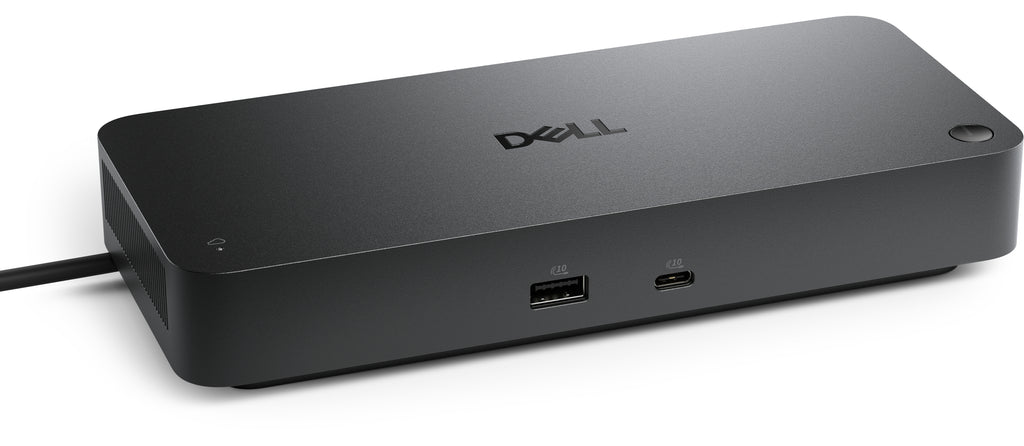 DELL Pro Thunderbolt 4 SD25TB4 Alámbrico Negro – Reacondicionado (2)