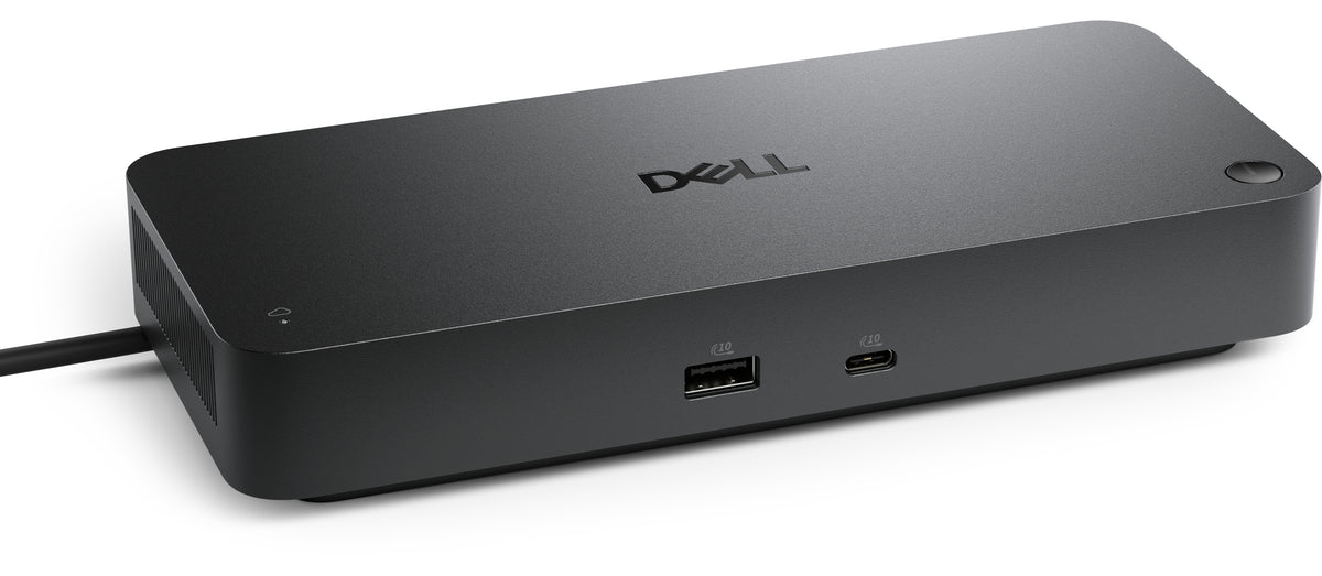 DELL Pro Thunderbolt 4 SD25TB4 Alámbrico Negro – Reacondicionado (2)