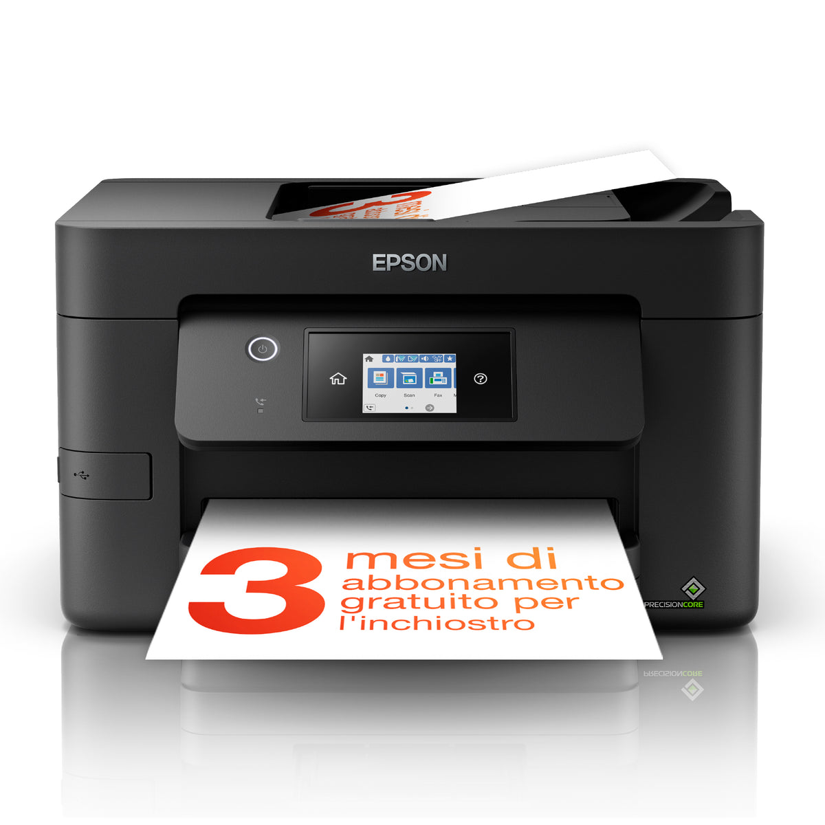 Epson WorkForce Pro WF‑3825DWF Inyección de tinta A4 4800 x 2400 DPI 21 ppm Wifi (2)