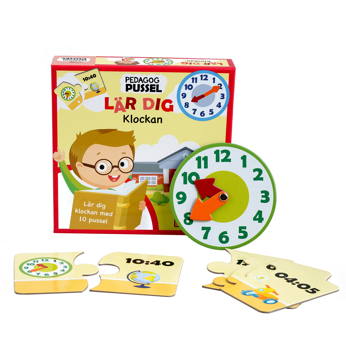 Barbo Toys 5804 puzzle Puzzle rompecabezas Educación