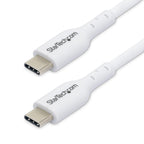 StarTech.com USB2CC2MNCWHE cable USB USB C 0,48 Gbit/s (2)