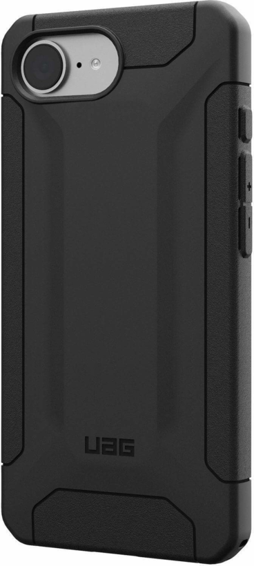 Funda UAG Plyo iPhone 16e transparente (8)