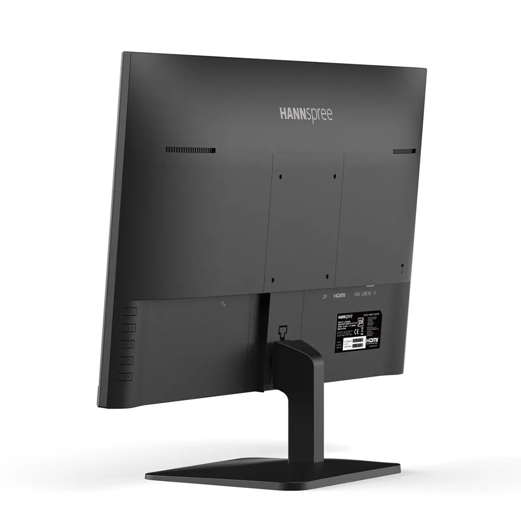 Hannspree HC241PFB pantalla para PC 60,5 cm (23.8") 1920 x 1080 Pixeles Full HD LED Negro (5)