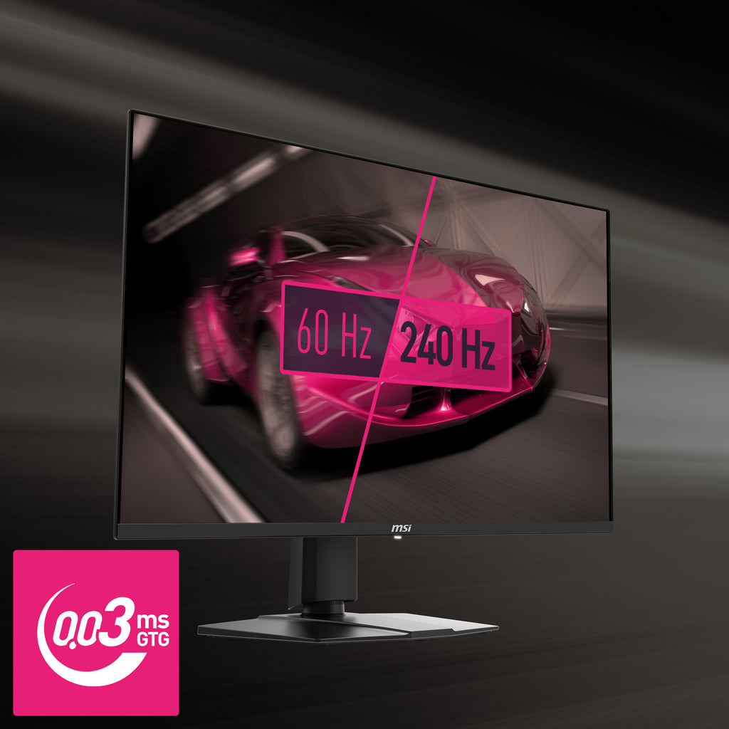 MSI MPG 321URXDE QD-OLED pantalla para PC 80 cm (31.5") 3840 x 2160 Pixeles 4K Ultra HD Negro (4)