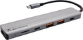 Adaptador ARTICONA tipo C - HDMI/USB/PD