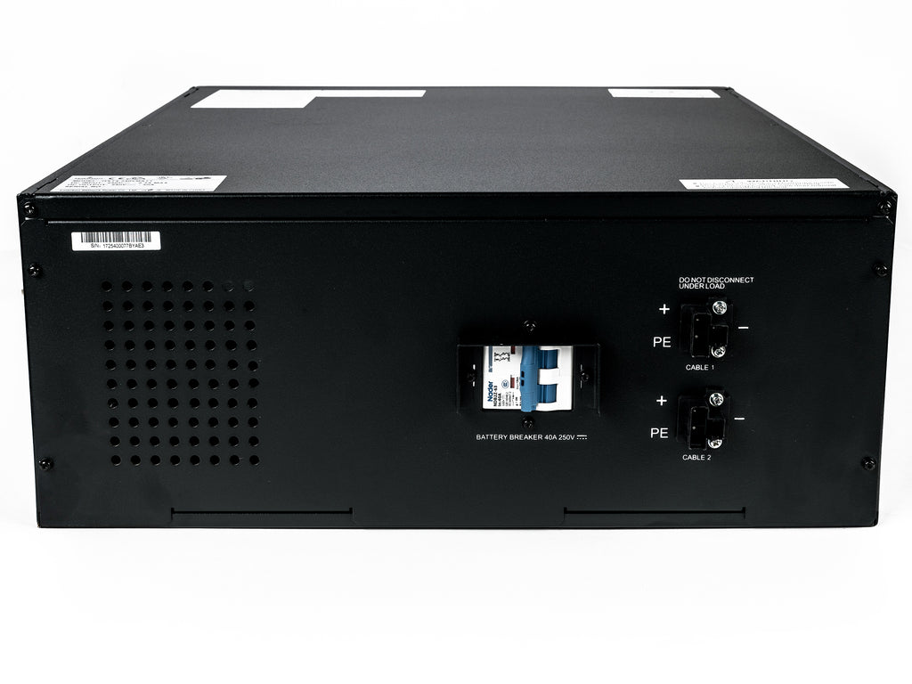Vertiv Liebert GXT4-240VBATTE Armario para baterías (SAI) Torre (4)