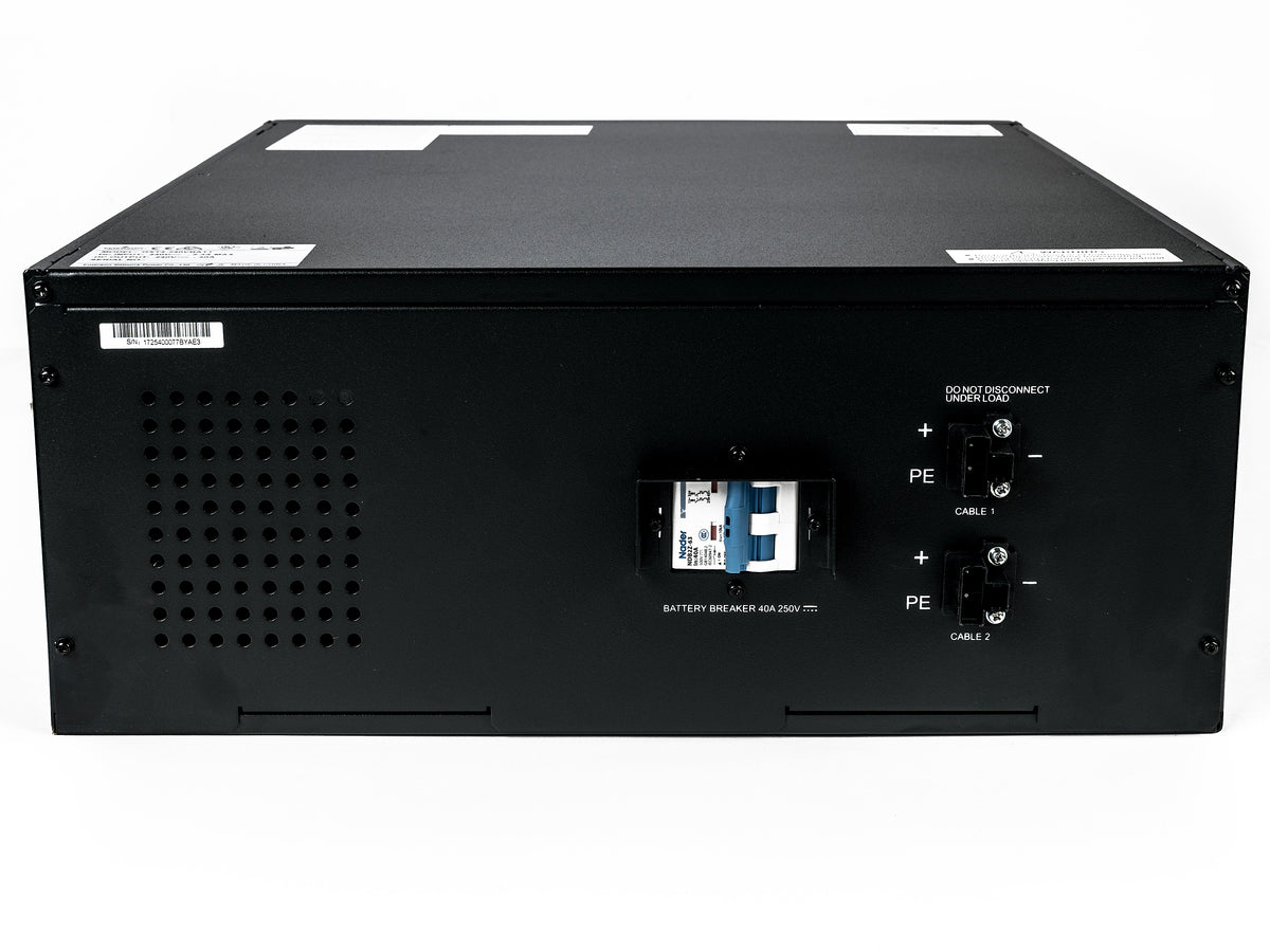 Vertiv Liebert GXT4-240VBATTE Armario para baterías (SAI) Torre (4)