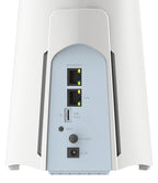 D-Link G530V2 router inalámbrico Gigabit Ethernet Doble banda (2,4 GHz / 5 GHz) 5G Blanco (5)