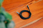 Verbatim 31844 cable de conector Lightning 1,2 m Negro (5)