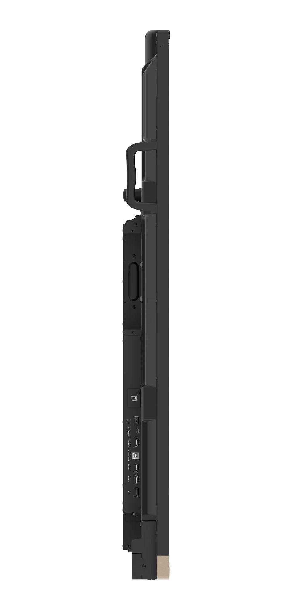 BenQ RE9804FV pizarra blanca interactiva 2,49 m (98") 3840 x 2160 Pixeles Pantalla táctil Negro (7)