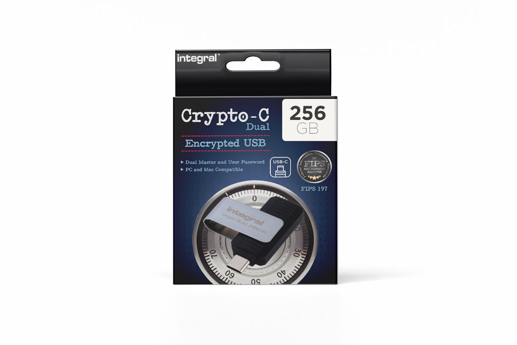Integral INFD256GCRDLC3-197 unidad flash USB 256 GB 3.2 Gen 1 (3.1 Gen 1)