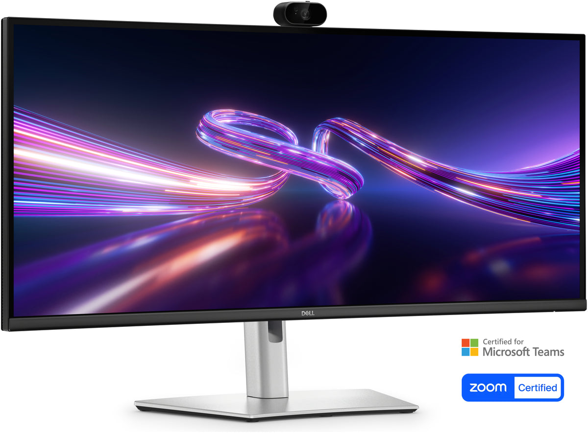 DELL Pro P P3426WEV pantalla para PC 86,6 cm (34.1") 3440 x 1440 Pixeles Wide Quad HD LCD Negro, Plata (3)