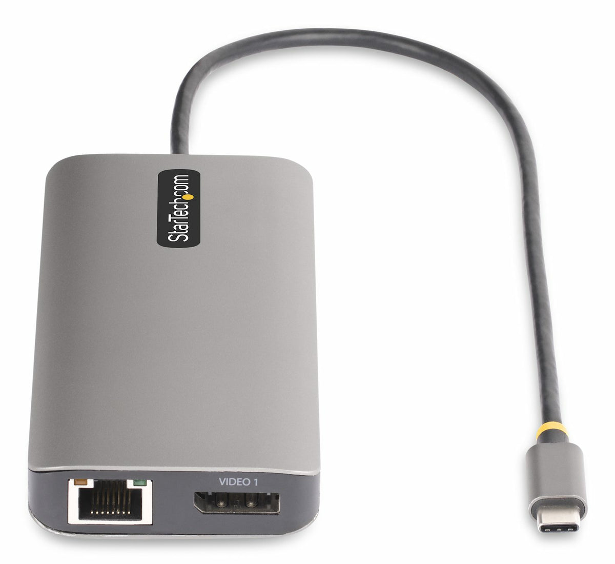 StarTech.com 154B-USBC-MULTIPORT base para portátil y replicador de puertos
