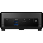 MSI Cubi 5 12M-001BEU 0.66L sized PC Negro i7-1255U Intel® SoC (3)