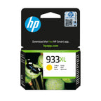 HP 933XL High Yield Yellow Original Ink Cartridge cartucho de tinta 1 pieza(s) (2)