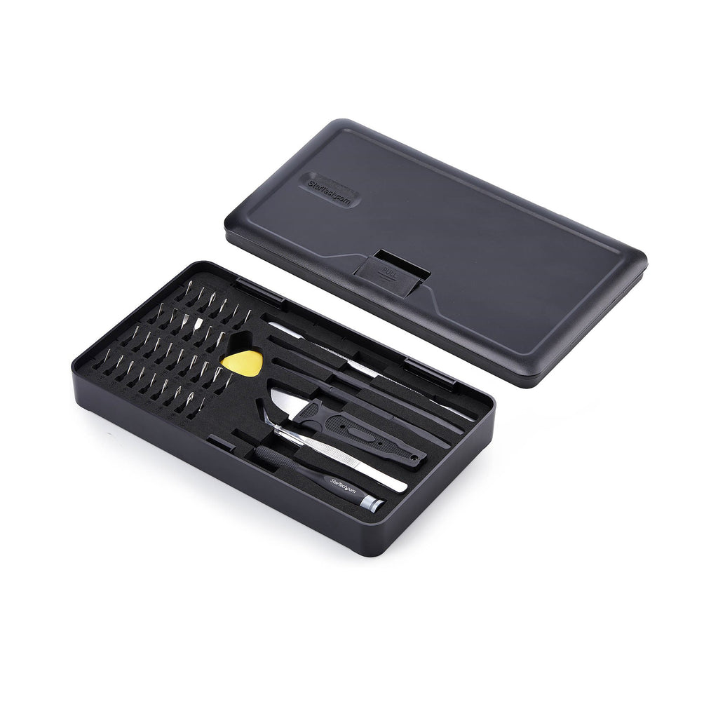 StarTech.com LAPTOP-TOOL-KIT herramienta para reparación de dispositivo electrónico 40 herramientas