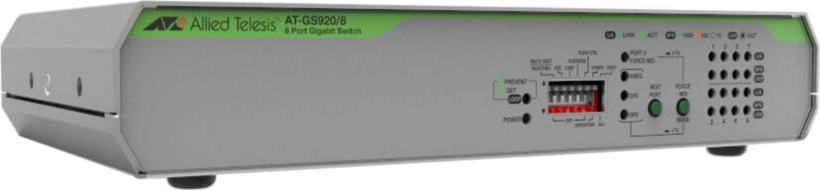 Switch PoE Allied Telesis AT-GS950/8PS (6)