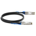 Origin Storage QSFP-100G-CU1M-OS Cable de fibra óptica e InfiniBand 1 m QSFP28 DAC Negro