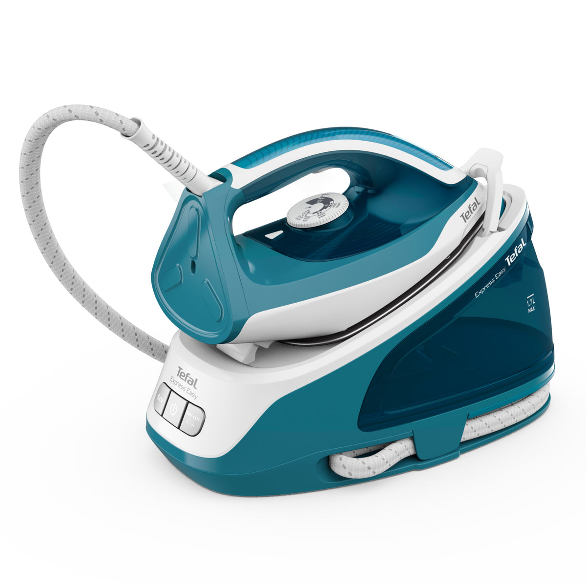 Tefal Express Easy SV6131 2200 W 1,7 L Blanco, Azul