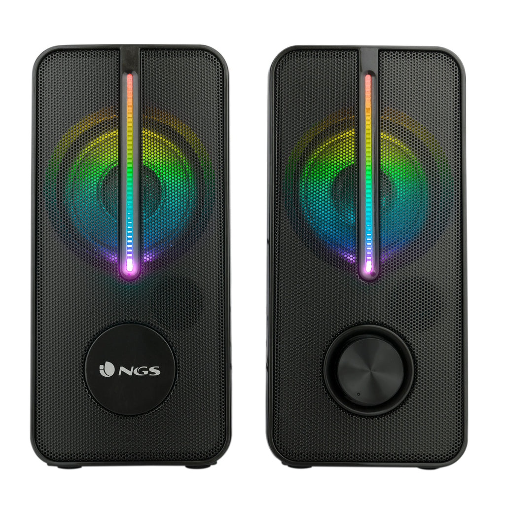 NGS GSX-150 Negro Inalámbrico 12 W (3)