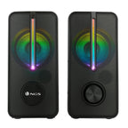 NGS GSX-150 Negro Inalámbrico 12 W (3)