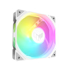 ASUS TUF GAMING TR120 ARGB 3IN1 White Carcasa del ordenador Refrigerador de aire 12 cm Blanco (4)