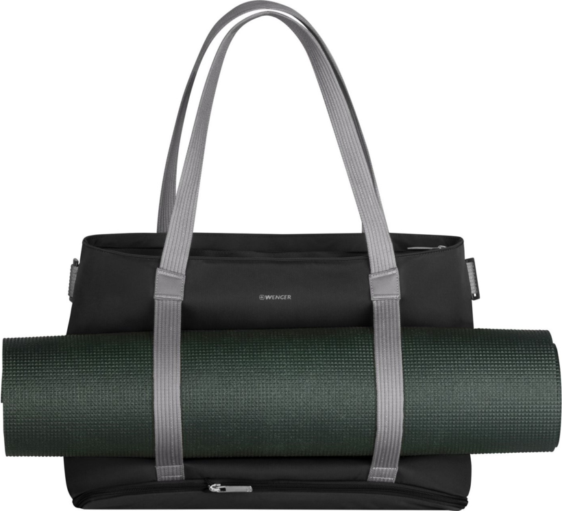 Wenger/SwissGear Motion Deluxe 39,6 cm Maletín Negro (7)