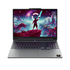 Lenovo LOQ 15AHP11 AMD Ryzen™ 7 250 Portátil 38,9 cm (15.3") WUXGA 16 GB DDR5-SDRAM 512 GB SSD NVIDIA GeForce RTX 5060 Wi-Fi 6 (802.11ax) Windows 11 Home Gris Alemán (2)