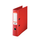 Esselte 712114 carpeta de cartón A4 Rojo