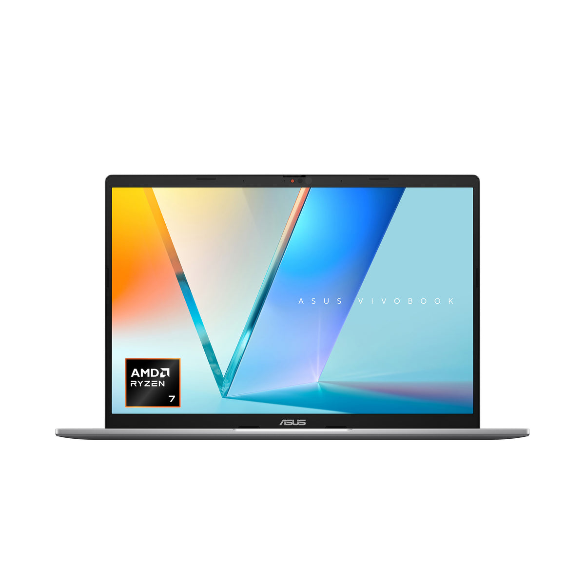 ASUS Vivobook S14 M3407HA-LY025W Copilot+ PC AMD Ryzen™ 7 260 Portátil 35,6 cm (14") WUXGA 16 GB DDR5-SDRAM 512 GB SSD Wi-Fi 6 (802.11ax) Windows 11 Home Plata