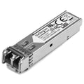 StarTech.com GLCSXMMRGDST red modulo transceptor Fibra óptica 1250 Mbit/s