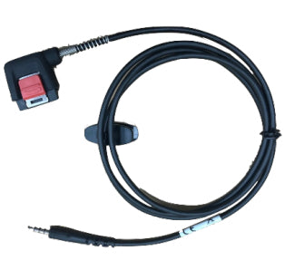 Cable de conexión directa para auricular Zebra CBL-HS2100-12S1-02 (3)