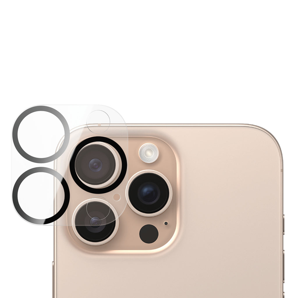 PanzerGlass ® PicturePerfect Camera Lens Protector iPhone 16 Pro | 16 Pro Max Protector de pantalla Apple 1 pieza(s)
