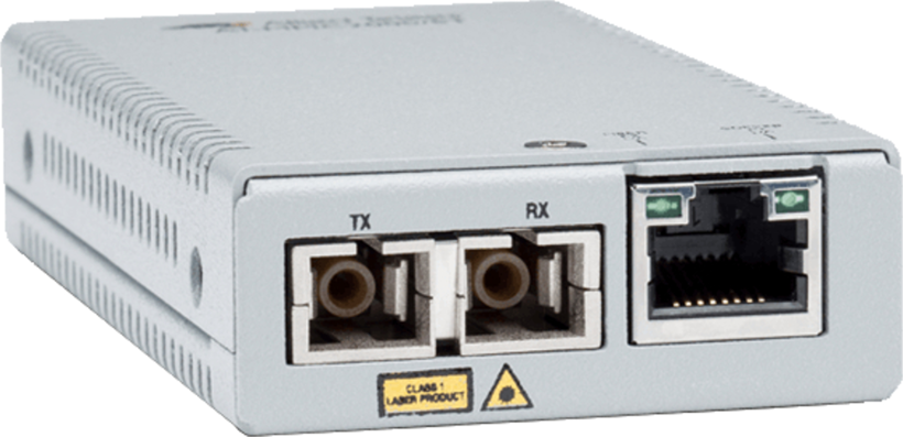 Convert. Allied Telesis AT-MMC2000/SC