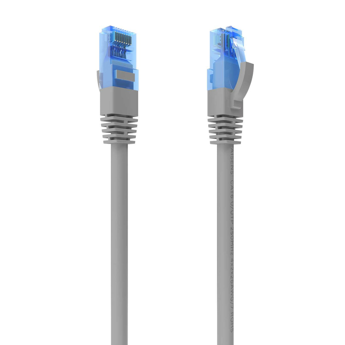 AISENS A135-0782 cable de red Cat6 U/UTP (UTP) Alrededor (2)