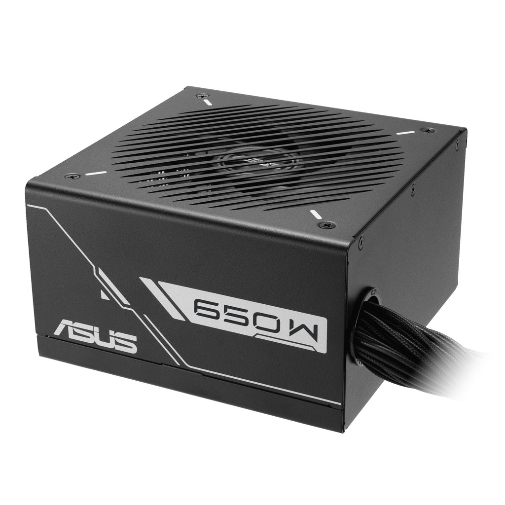 ASUS Prime -650B-BLACK unidad de fuente de alimentación 650 W 20+4 pin ATX ATX Negro (7)
