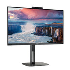 AOC V5 24V5CW/BK pantalla para PC 60,5 cm (23.8") 1920 x 1080 Pixeles Full HD LED Negro (5)