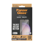 PanzerGlass ® Screen Protector Samsung Galaxy S24+ | Ultra-Wide Fit w. EasyAligner Protector de pantalla 1 pieza(s) (3)