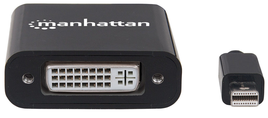 Manhattan 152549 adaptador de cable de vídeo 0,195 m Mini DisplayPort DVI-I