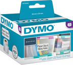 Dymo Etiquetas multiuso 32x57 mm, blanco
