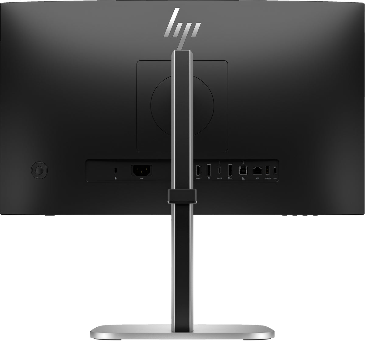 HP Series 5 Pro 23.8 inch FHD USB-C Conferencing Monitor - 524pm pantalla para PC 60,5 cm (23.8") 1920 x 1080 Pixeles Full HD LCD Negro (6)