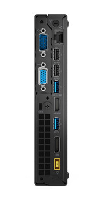 Lenovo ThinkCentre M920q Intel® Core™ i5 i5-9600T 8 GB DDR4-SDRAM 128 GB SSD Windows 10 Pro Mini PC Negro (3)