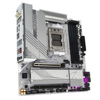 GIGABYTE B650M AORUS ELITE AX ICE placa base AMD B650 Zócalo AM5 micro ATX (4)