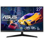 ASUS EyeCare VY279HGR (68.6 cm (27 Zoll), schwarz, FullHD, IPS, Adaptive-Sync, 120Hz Panel) pantalla para PC (2)