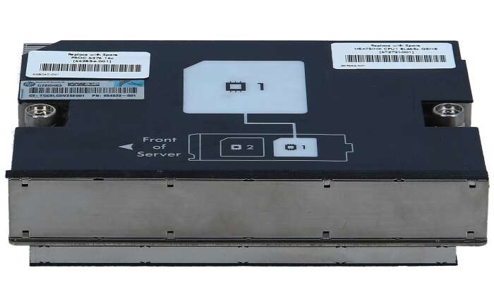 HP disipador para BL465 G8 (CPU 1) 672721-001-RFB – Reacondicionado (2)