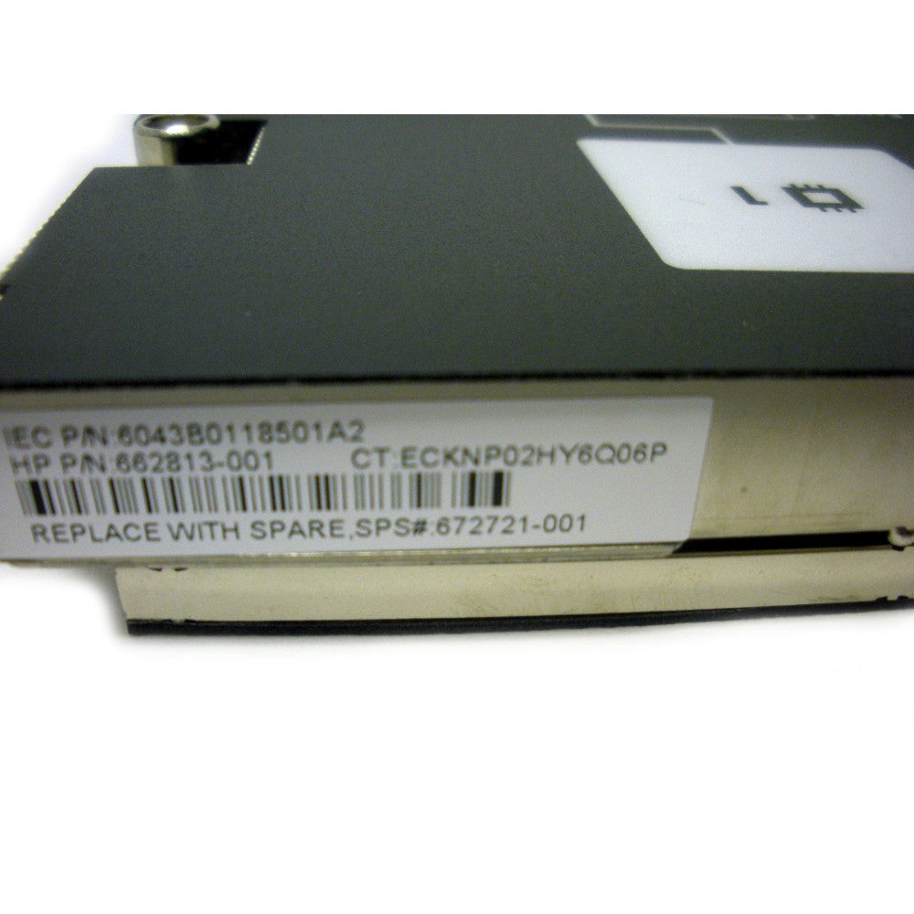 HP disipador para BL465 G8 (CPU 1) 672721-001-RFB – Reacondicionado (3)