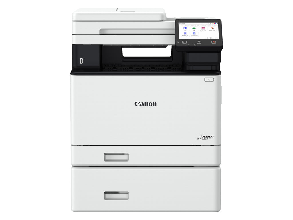 Canon i-SENSYS MF752Cdw II Laser A4 1200 x 1200 DPI 33 ppm Wifi (2)