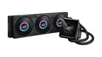 ASUS ROG Strix LC IV 360 ARGB LCD Procesador Sistema de refrigeración líquida todo en uno 12 cm Negro (4)
