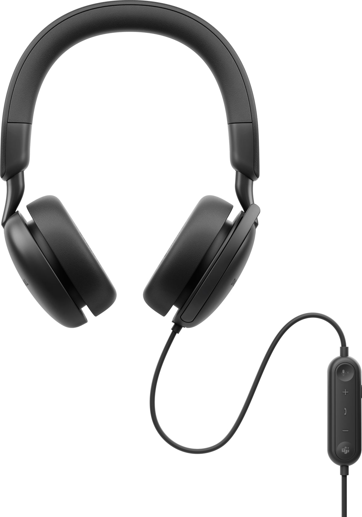 DELL WH5024 Alámbrico Diadema Llamadas/Música USB Tipo C Negro (2)